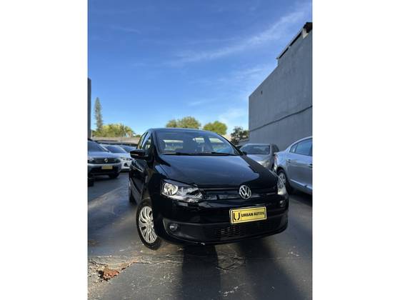 VOLKSWAGEN FOX 1.0 MI BLUEMOTION 8V FLEX 2P MANUAL VOLKSWAGEN FOX 1.0 MI BLUEMOTION 8V FLEX 2P MANUAL